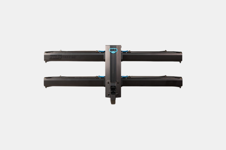 Rocky Mounts GuideRail 2-Bike Hitch Rack
