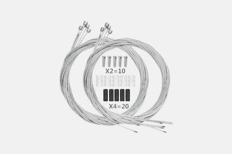 Shifter/dropper remote cable