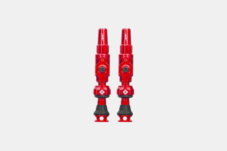 Tubeless valves