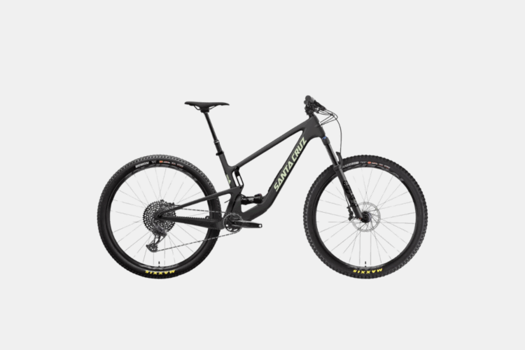 Santa Cruz Tallboy Carbon C S