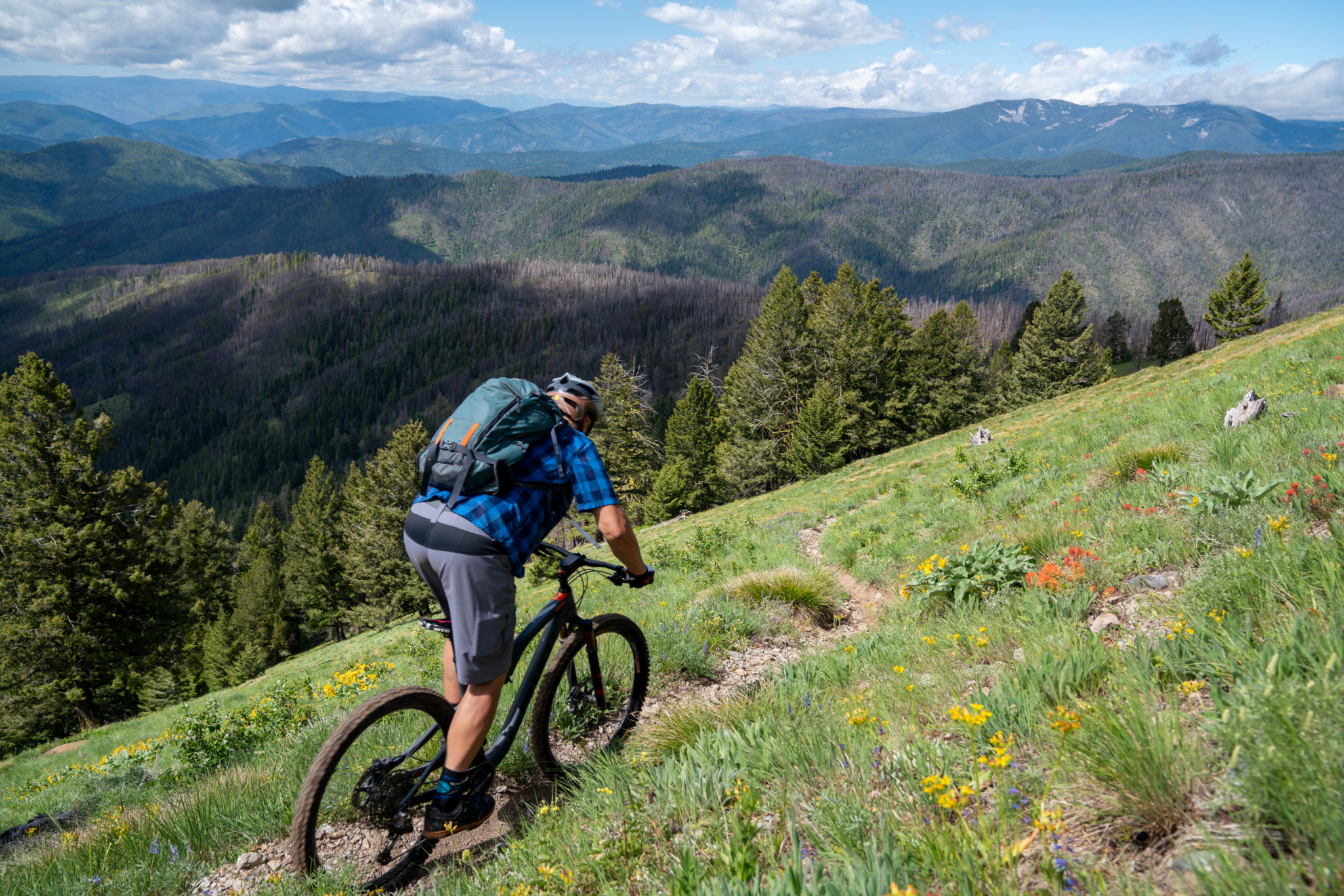 5 of the best mountain bike trails in Idaho - Singletracks Mountain ...