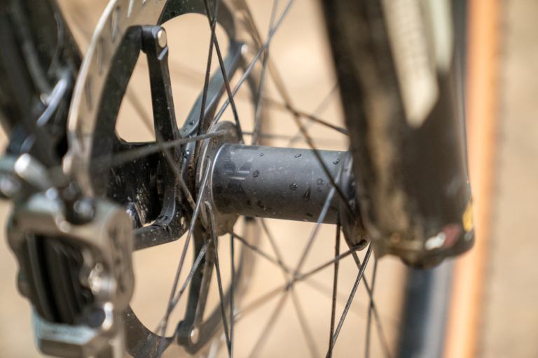 Shimano XTR M9220 trail/enduro mountain bike wheelset review ...