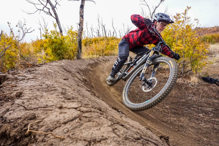 Warmer Winter Rides With Adidas Five Ten Trailcross Gore-Tex
