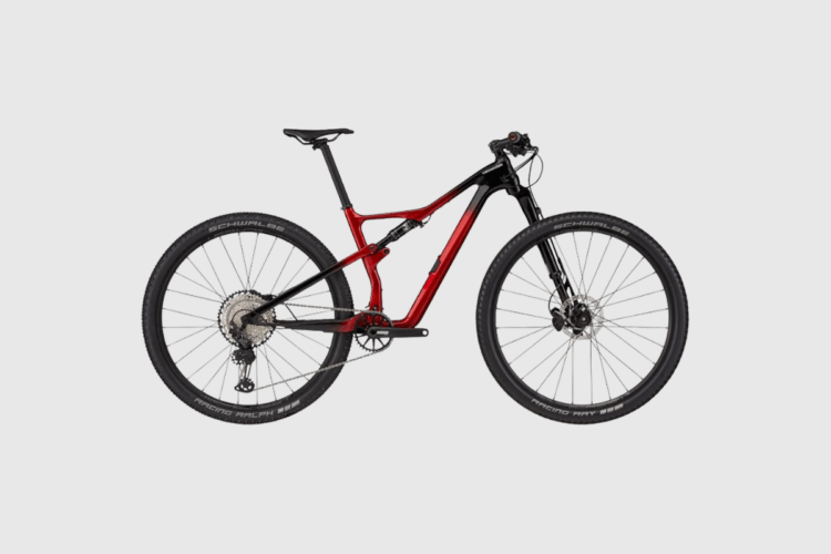 Cannondale Scalpel Carbon 3