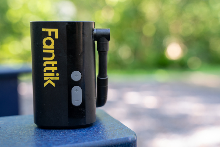 Fanttik X9 Ace Mini Bike Pump