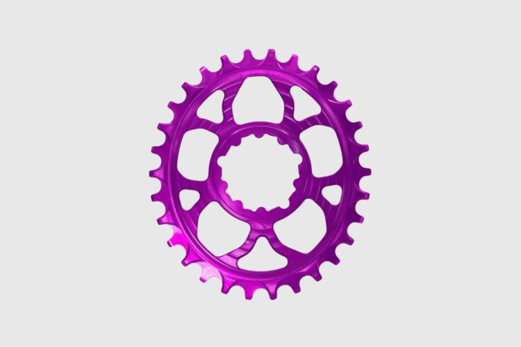 Smoother pedaling
