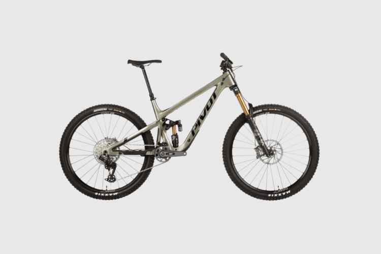 Pivot Firebird GX T-Type