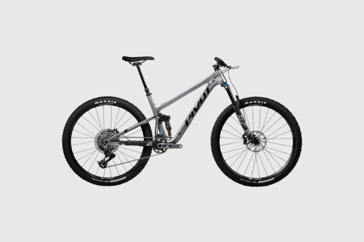Pivot Trail 429 Ride GX Transmission
