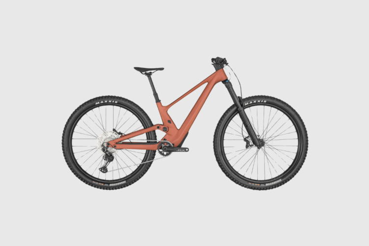 SCOTT Contessa Genius 920 Bike