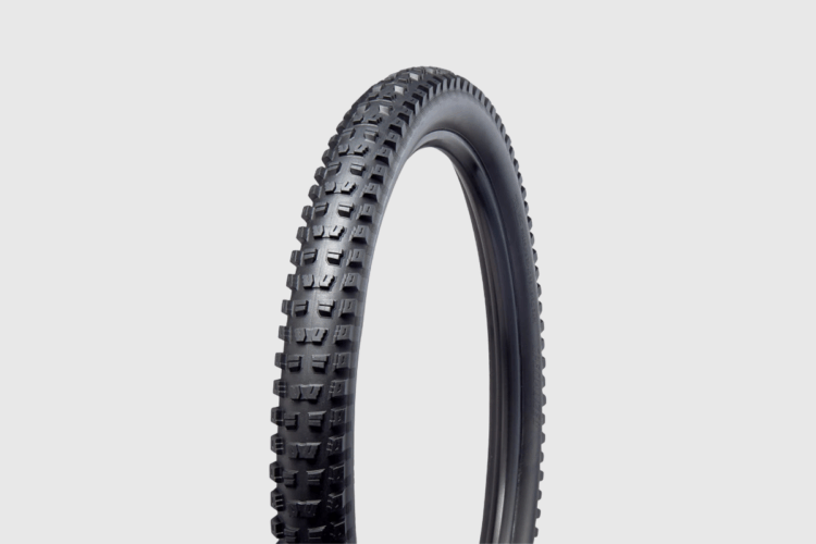 Stickier (and grippier) tires