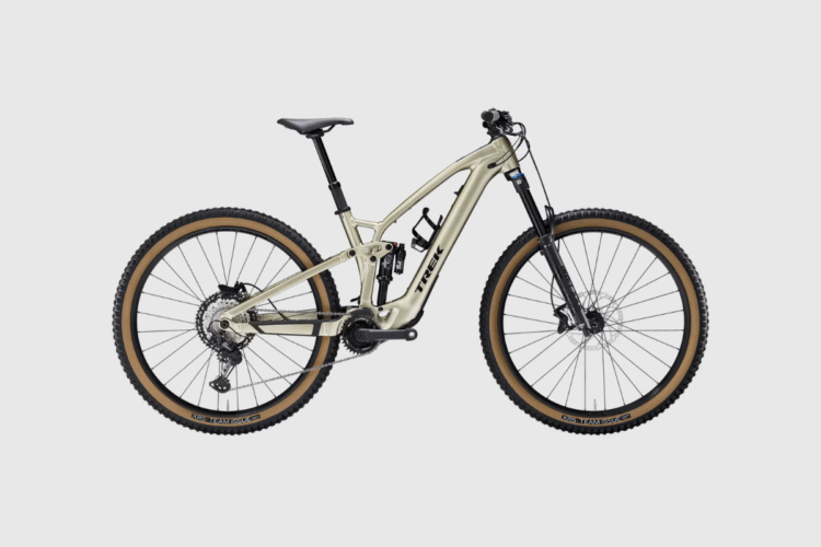 Trek Fuel EXe 8 XT