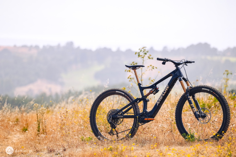 Amflow PL Carbon and Carbon Pro eMTB