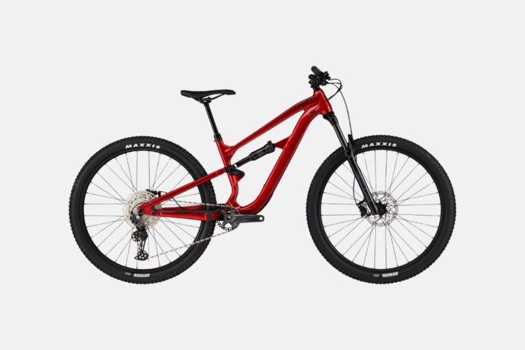 Cannondale Habit 4