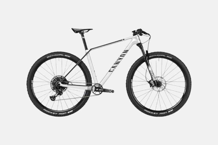Canyon Exceed CF 5 (Medium and Large)