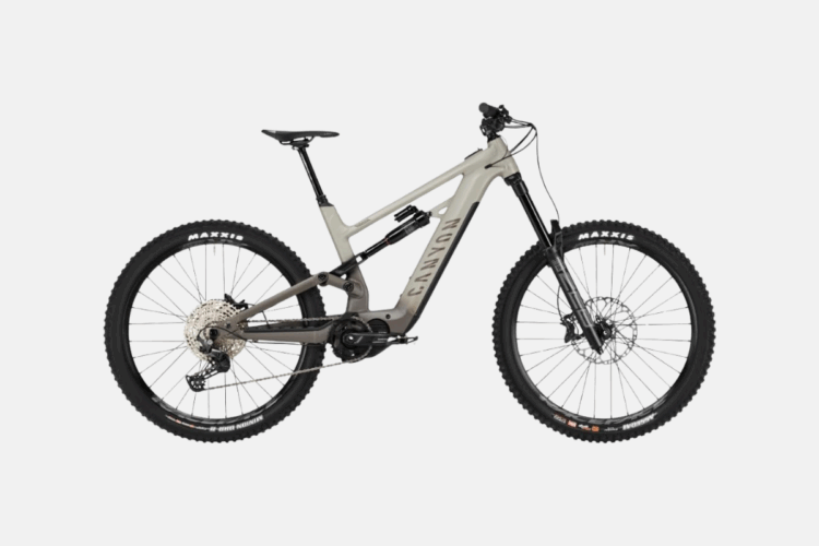 Canyon Torque:ON 7 (XL)