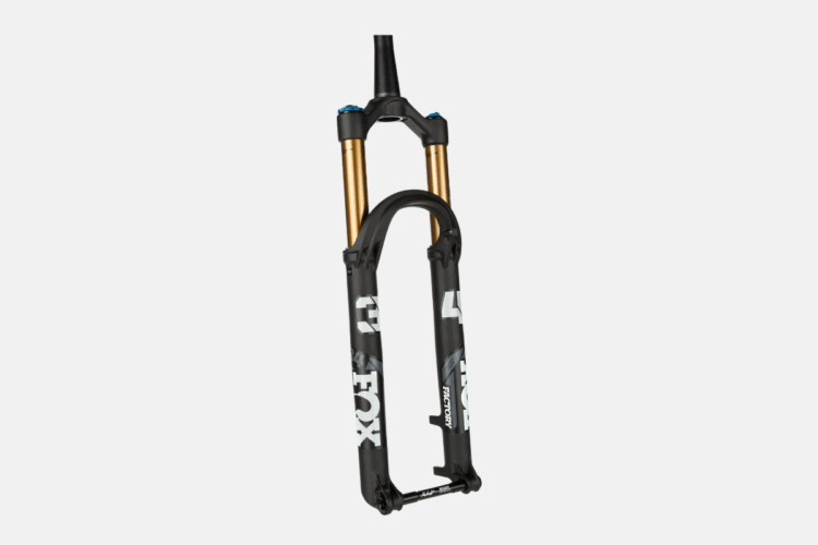 140mm Fox 34 Factory GRIP X2 29