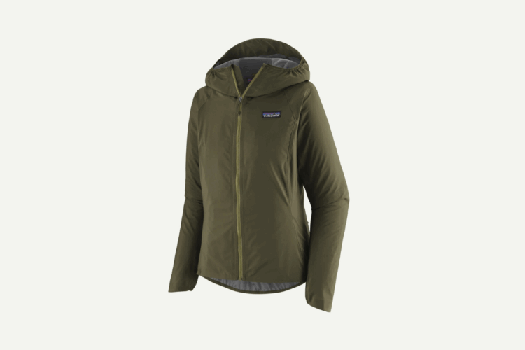 Patagonia Women's Dirt Roamer Bike Jacket
