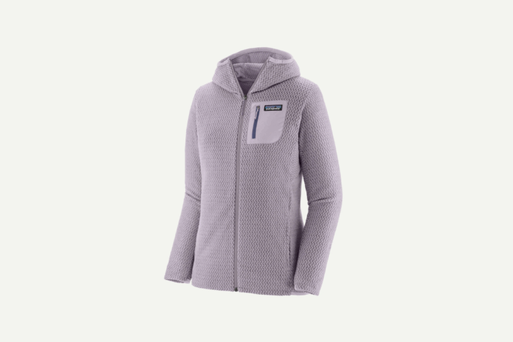 Patagonia Women's R1® Air Full-Zip Hoody