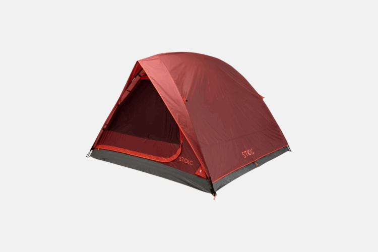 Stoic A Frame Tent: 4-Person 3-Season