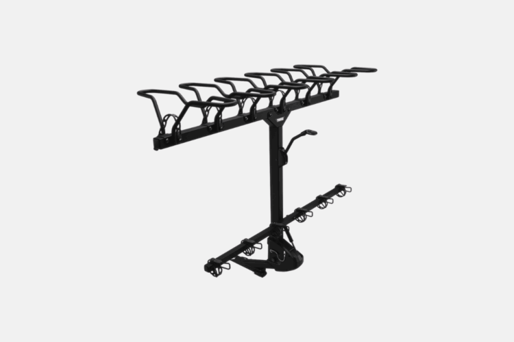 Thule ReVert 6-Bike Hitch Rack