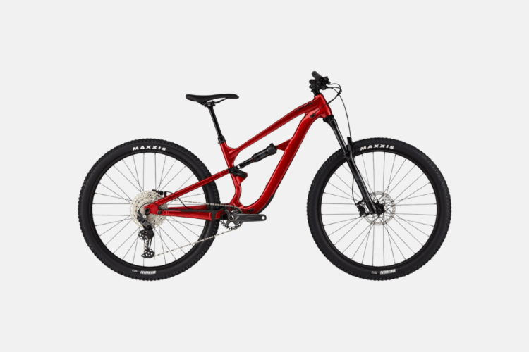 Cannondale Habit 4
