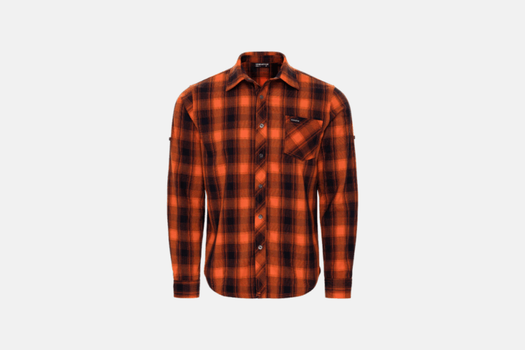 Cognative Technical Mountain Bike Flannel
