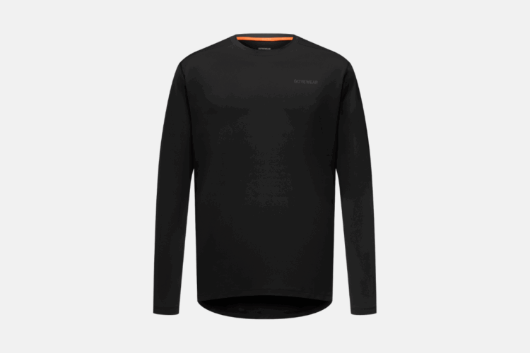 Gorewear Everyday Tech Long Sleeve Tee Mens