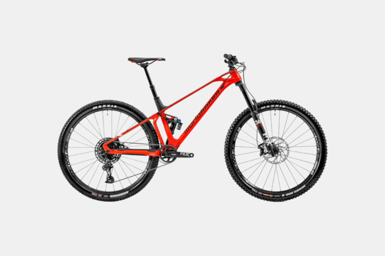 Mondraker Foxy Carbon R Bike