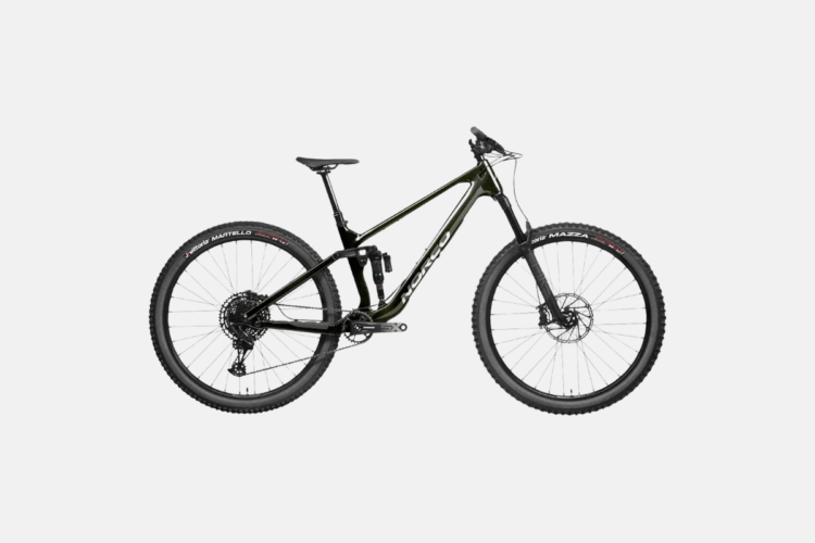 Norco Fluid FS C3