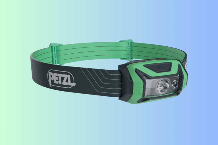 Petzl Tikka Headlamp