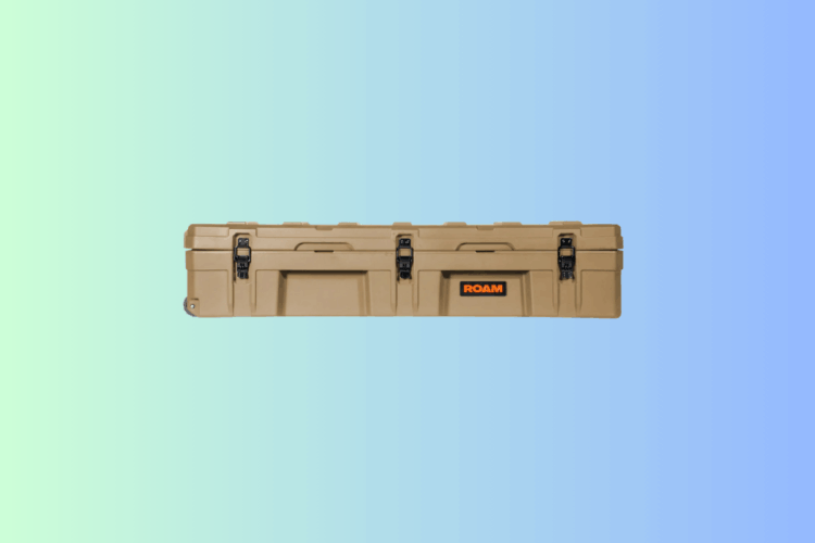 ROAM Adventure Co. Rugged Case 128L