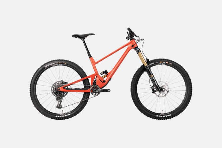 SCOR 4060 LT GX Bike 2024