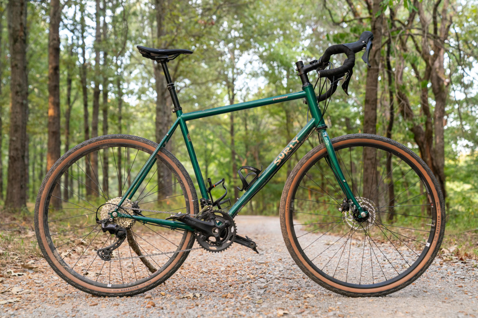Surly Straggler review: Still the 'mountain biker's road bike ...