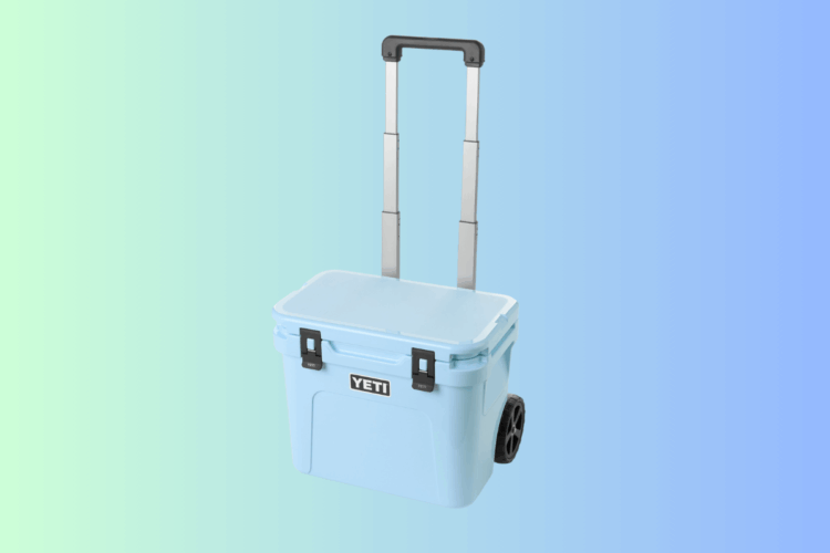 Yeti Roadie 32 Wheeled Cooler