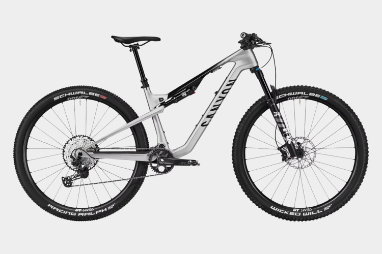 Canyon Lux Trail CF 7