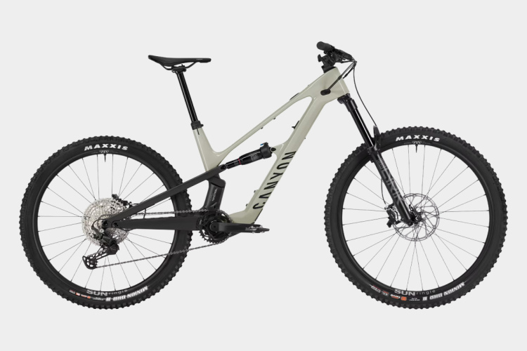 Canyon Spectral:ONfly CF 8