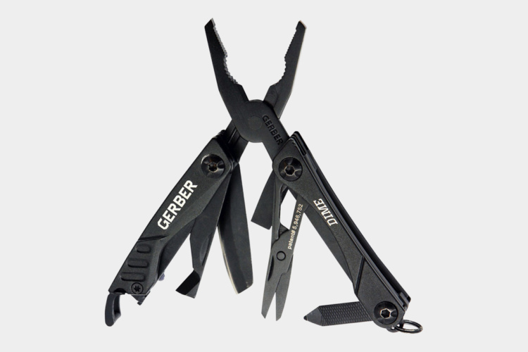 Gerber Dime Keychain Multi-tool