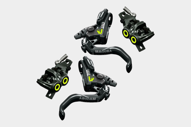 Magura MT7 Pro Brakeset