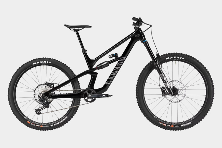 Canyon Torque Mullet CF 8