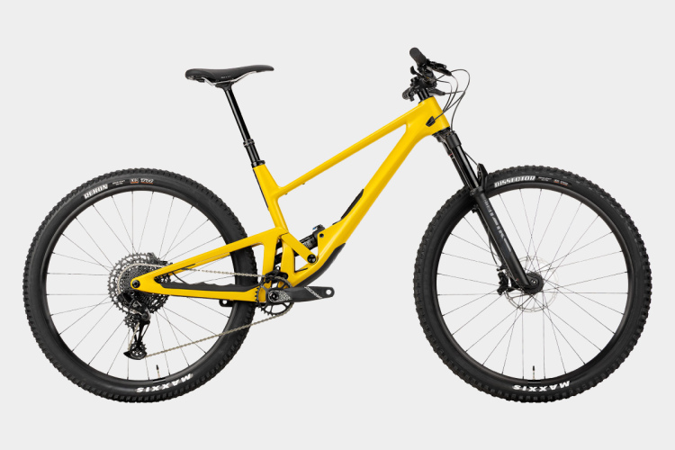 SCOR 2030 NX Bike 2024