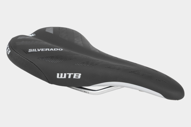 WTB Silverado Saddle