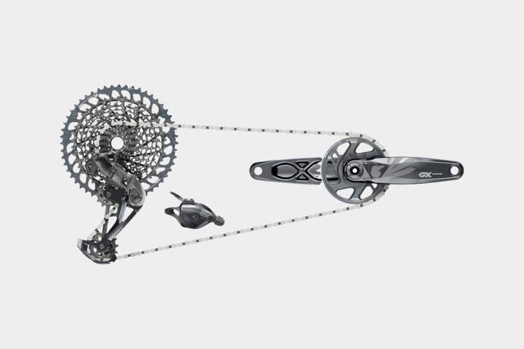 SRAM GX Eagle DUB 10-52T Groupset