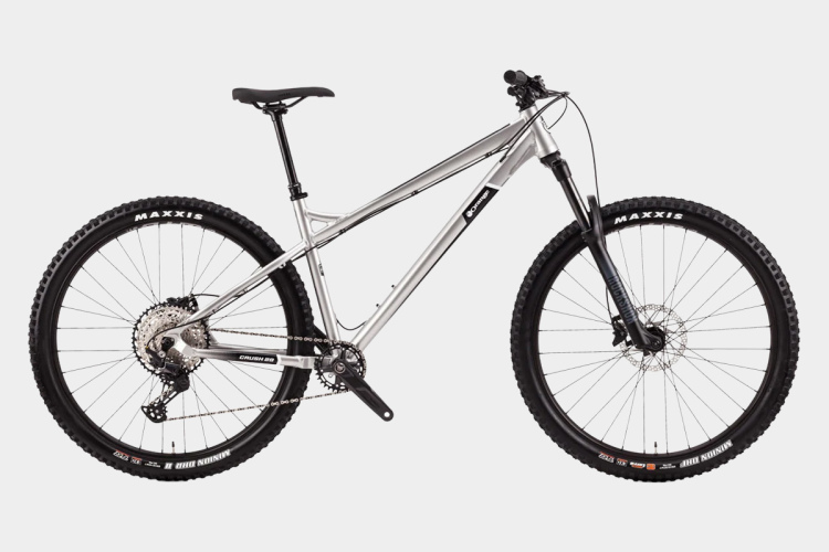 Orange Crush Comp 29 Bike
