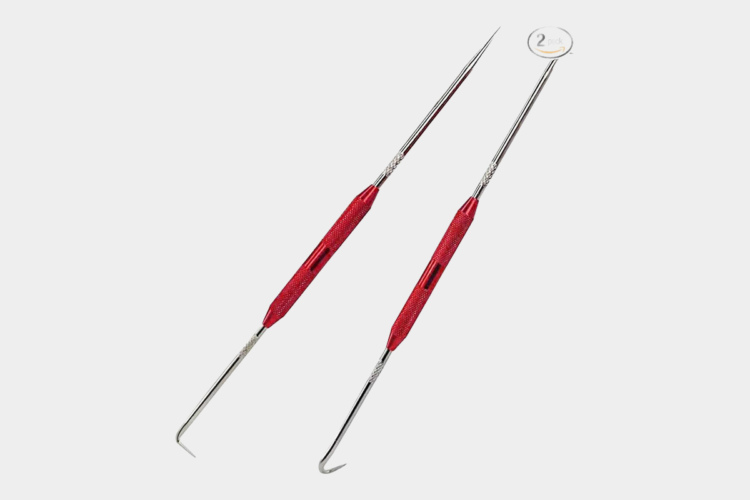 Hook and pick set