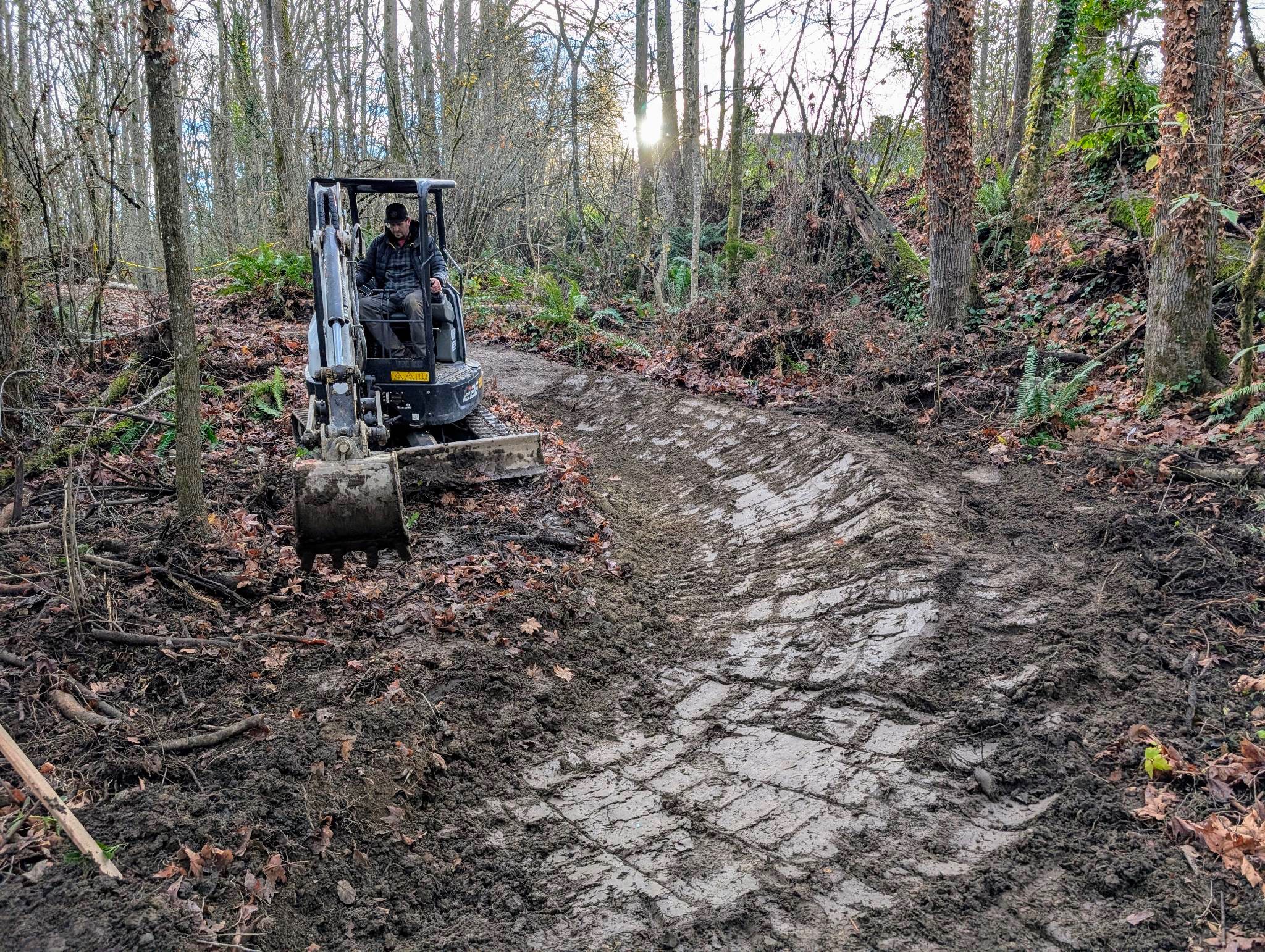 The Cheasty Greenspace is home to Seattle’s ‘first forested urban MTB trail’