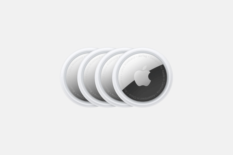 Apple AirTag 4 Pack