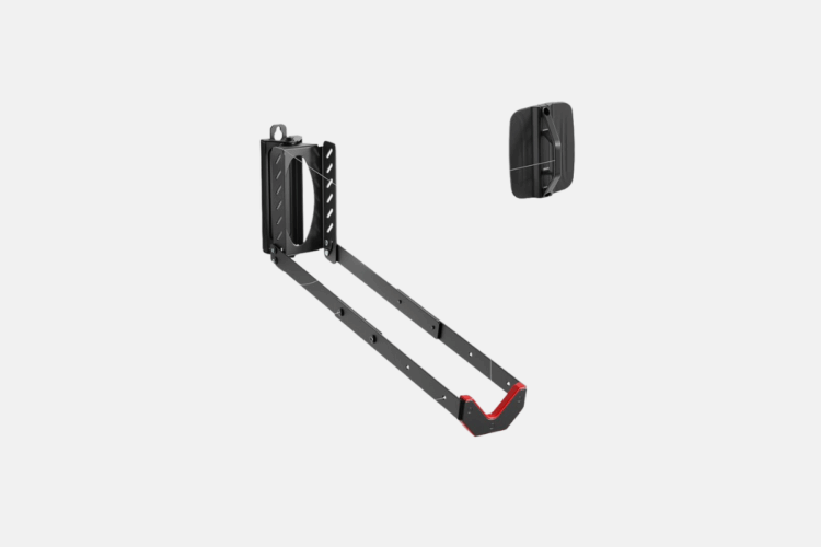 monTEK Swivel Bike Wall Mount