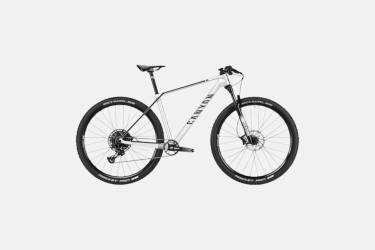 Canyon Exceed CF 5