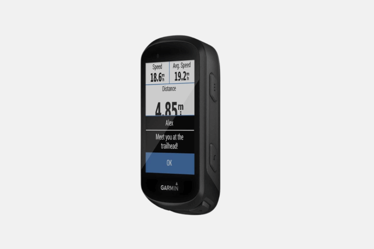 Garmin Edge 530