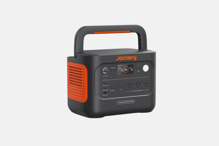 Jackery Explorer 1000 v2 Portable Power Station